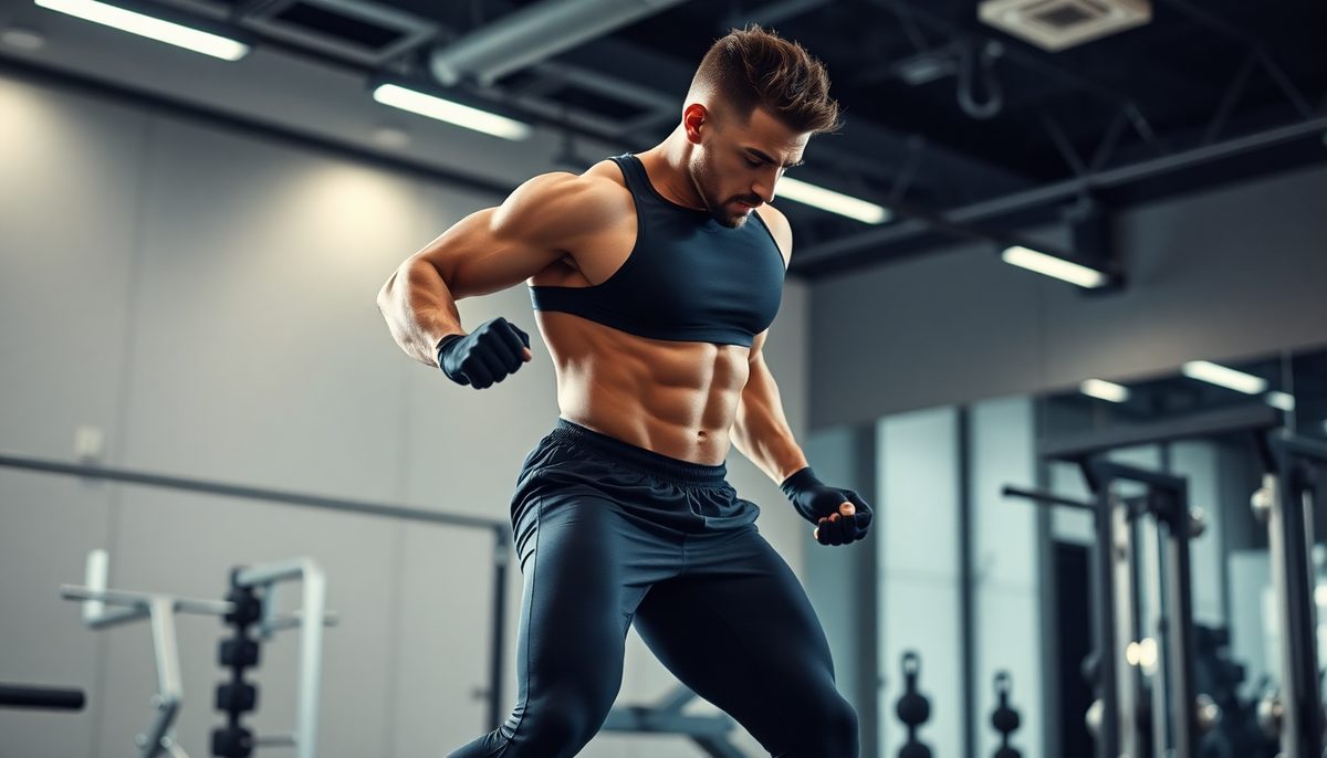 Elevate Your Fitness Journey with ANC WORLD