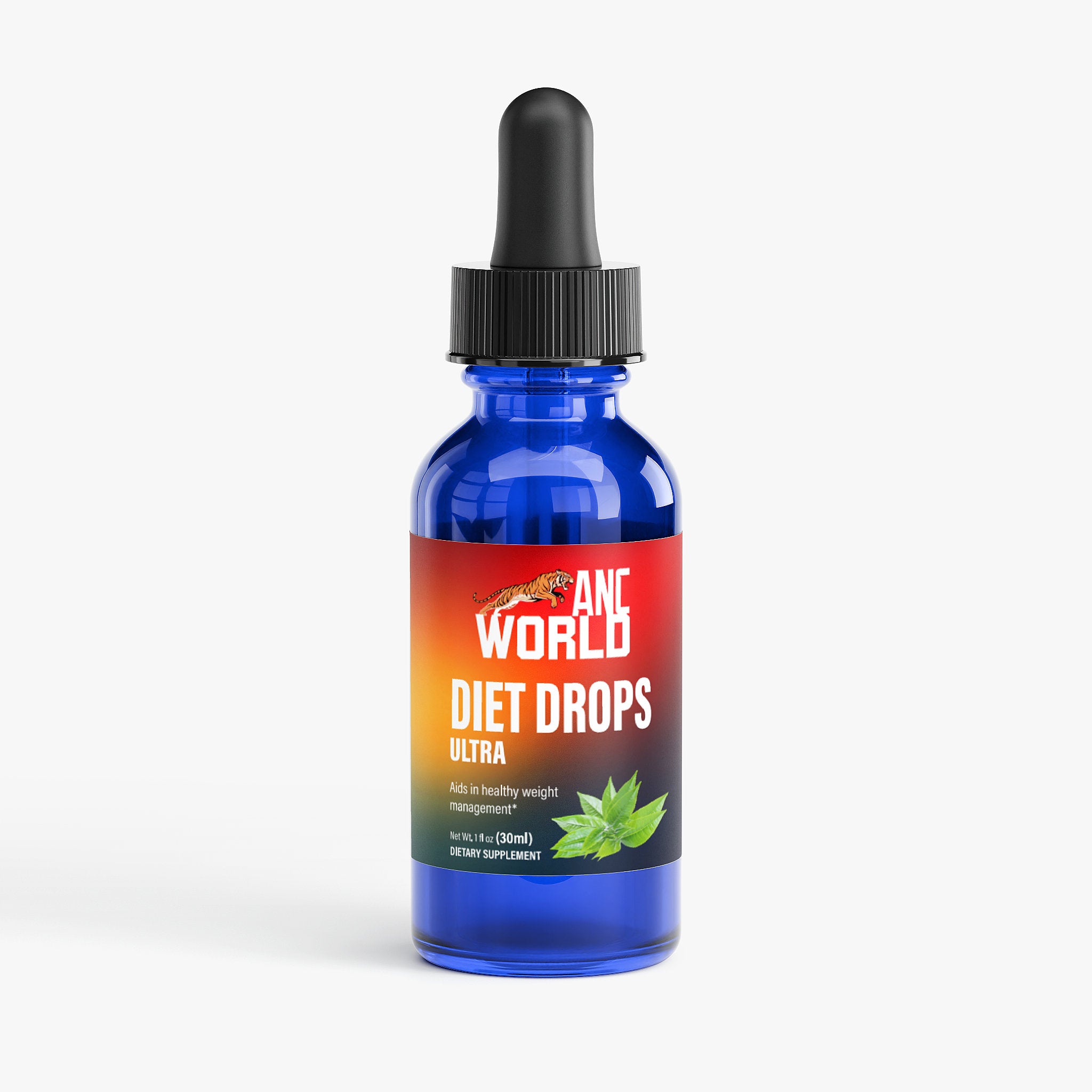 Diet Drops Ultra 1 oz