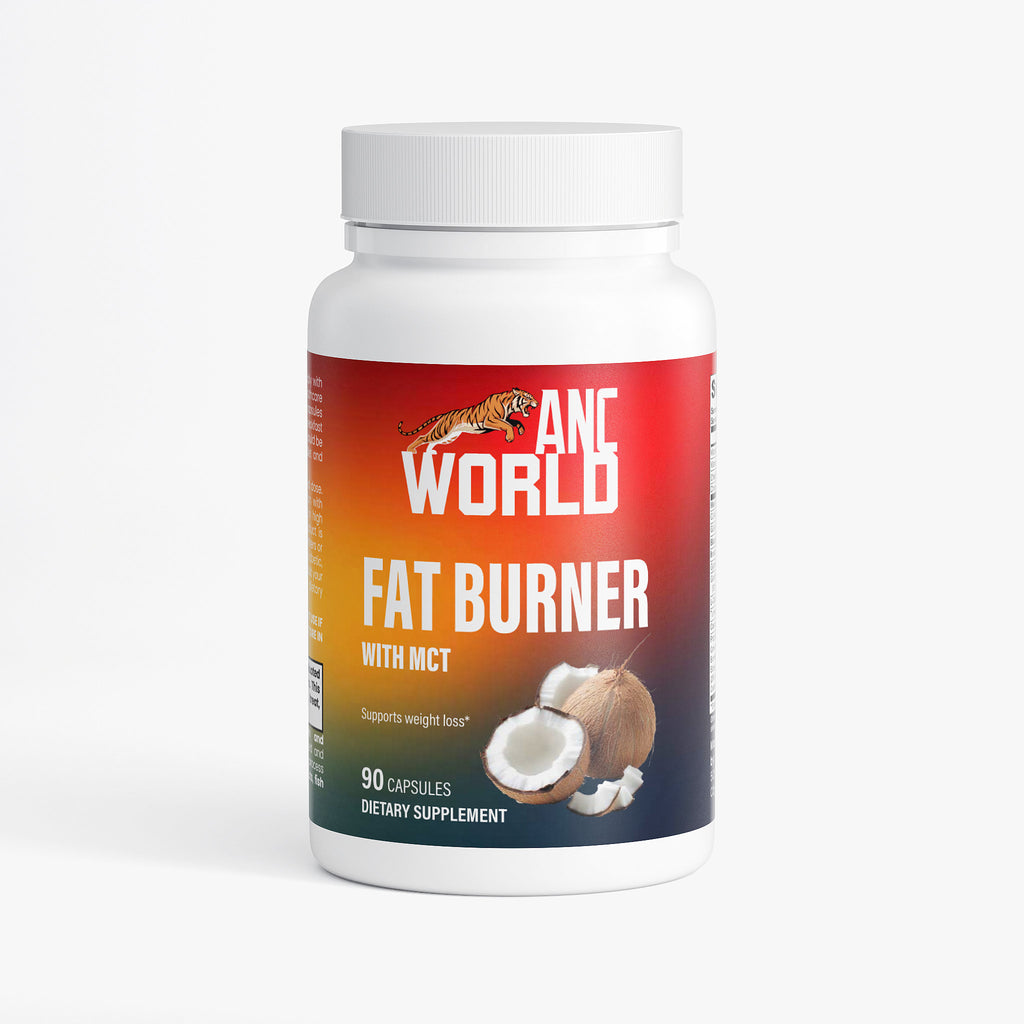 Fat Burner with MCT