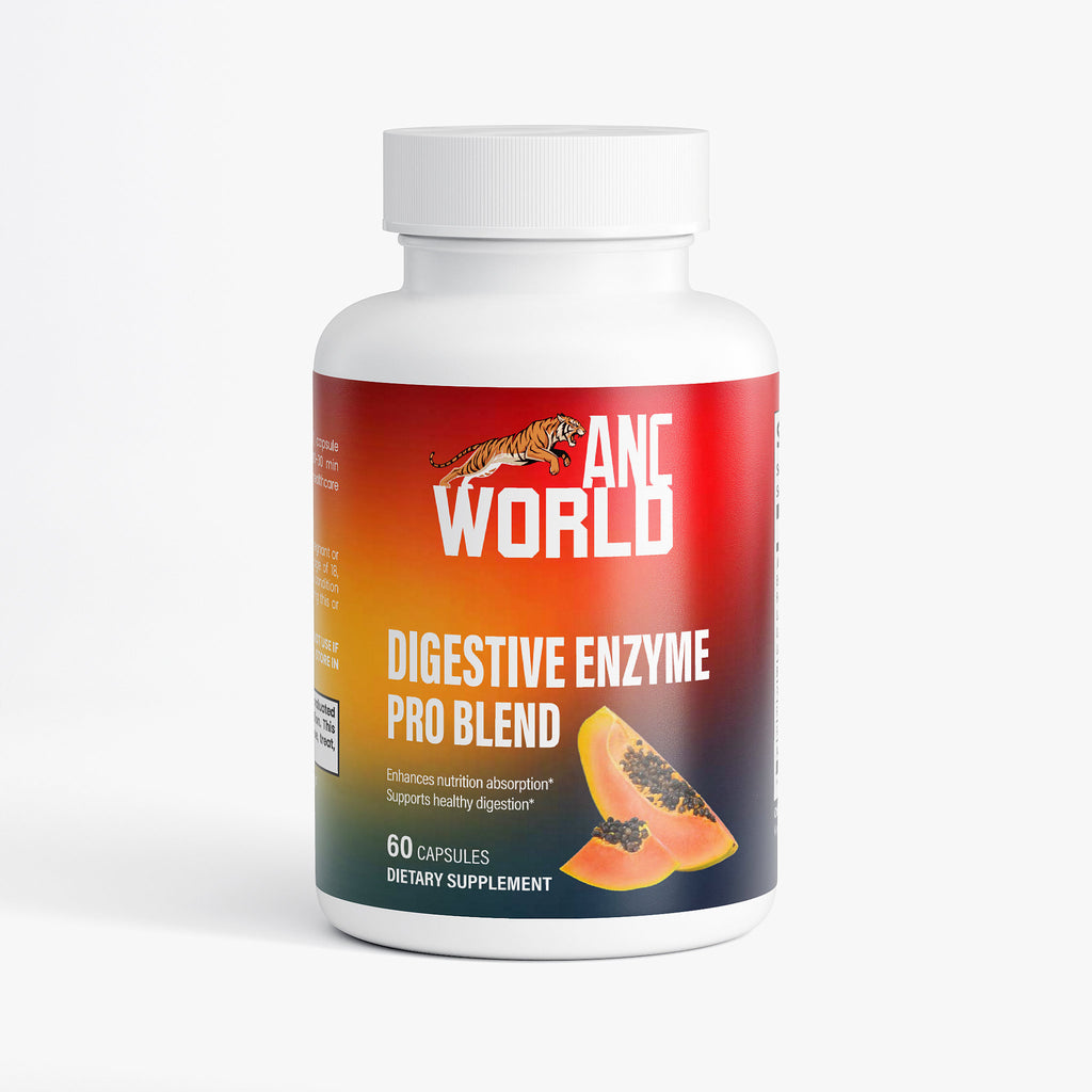 Digestive Enzyme Pro Blend