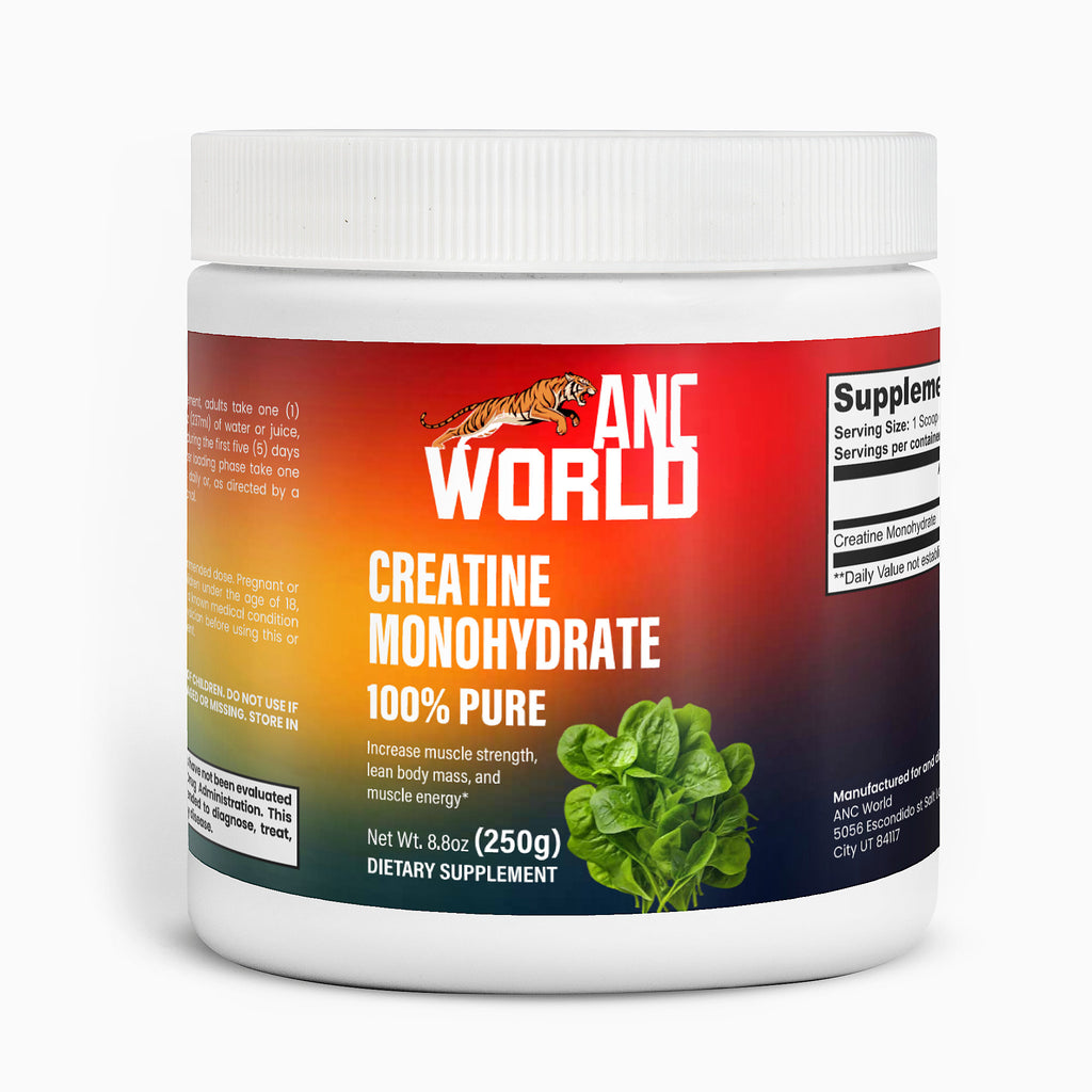 Creatine Monohydrate