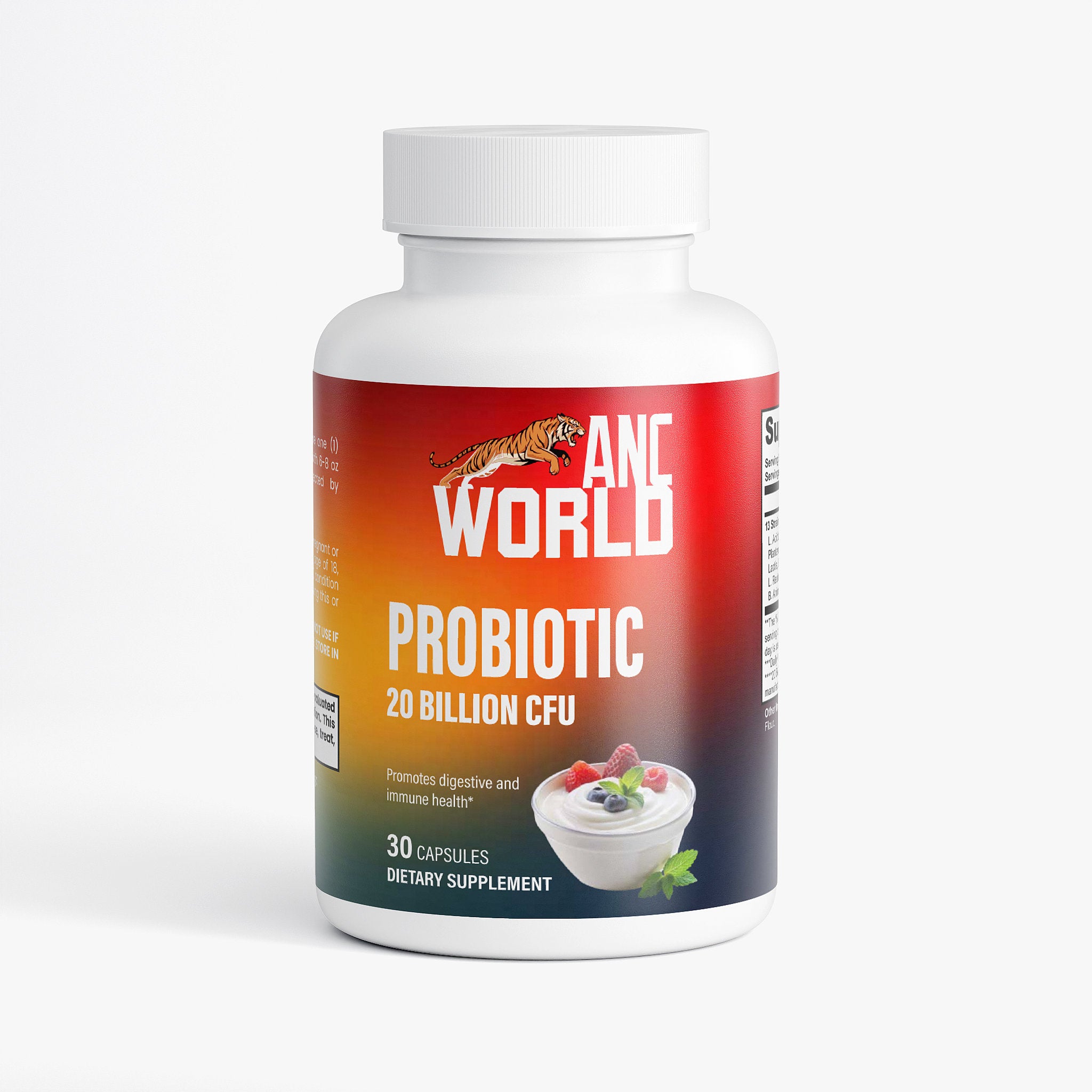 Probiotic 20 Billion